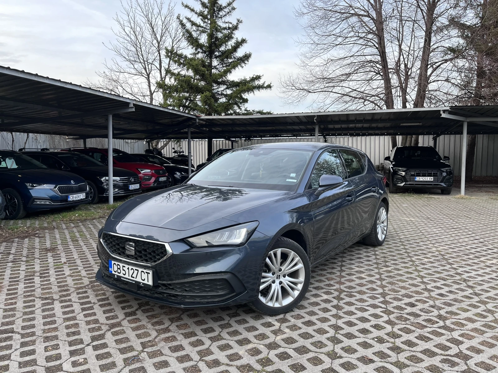 Seat Leon TSI 110 HP Style 6MT | Auto.bg — изображение 1