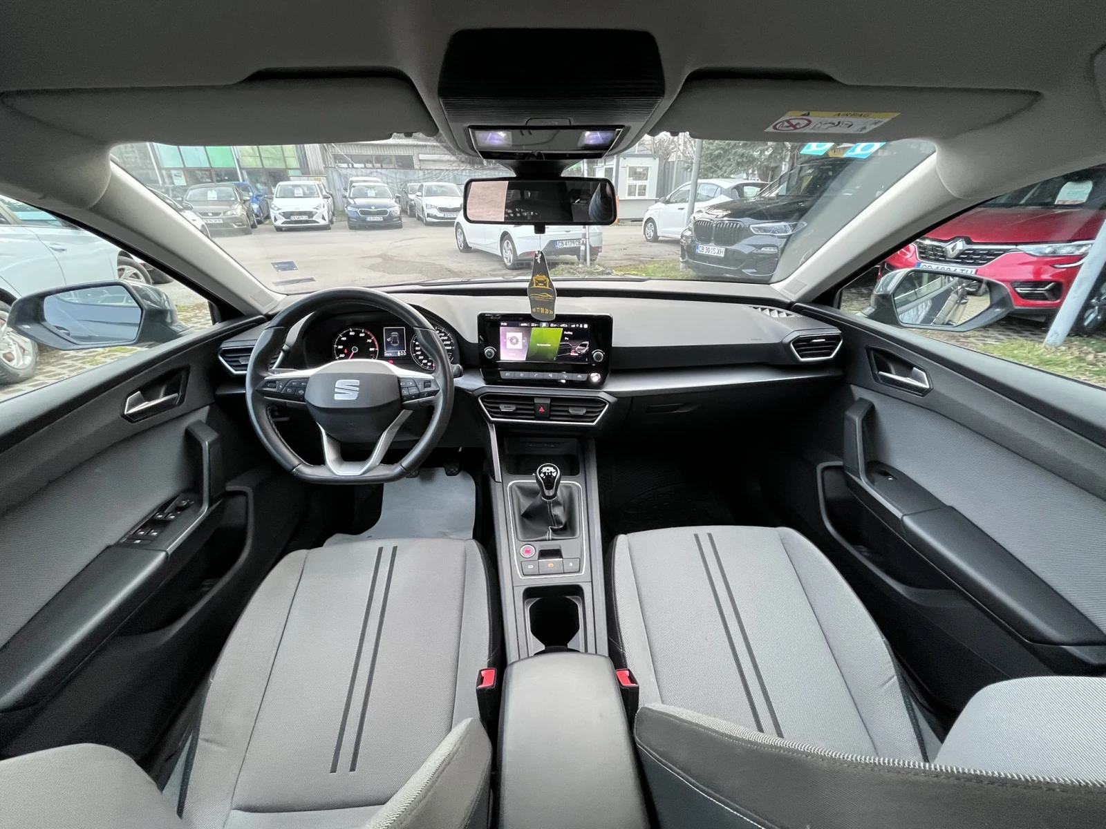 Seat Leon TSI 110 HP Style 6MT | Mobile.bg � ����������� 8