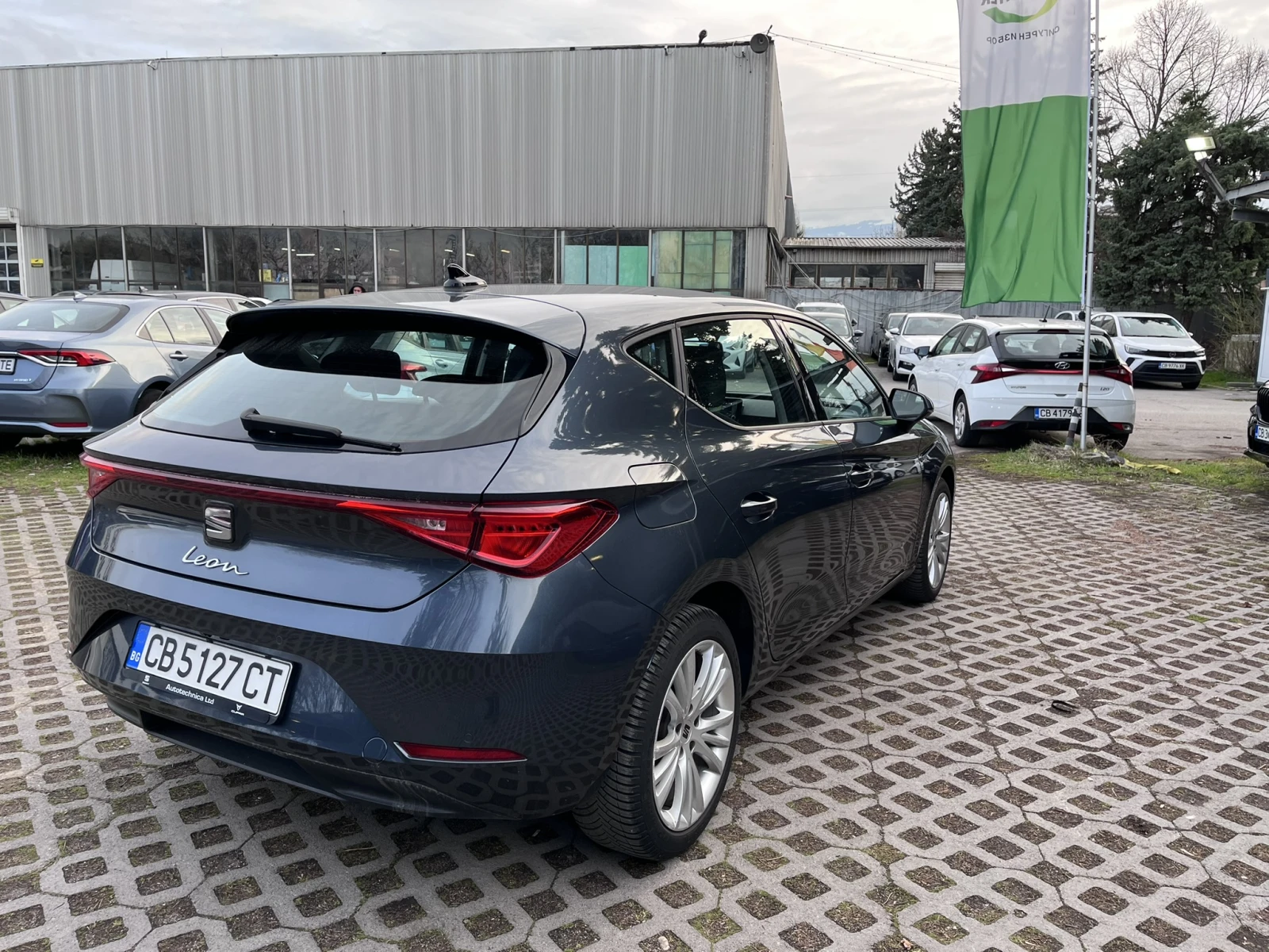 Seat Leon TSI 110 HP Style 6MT | Mobile.bg � ����������� 4