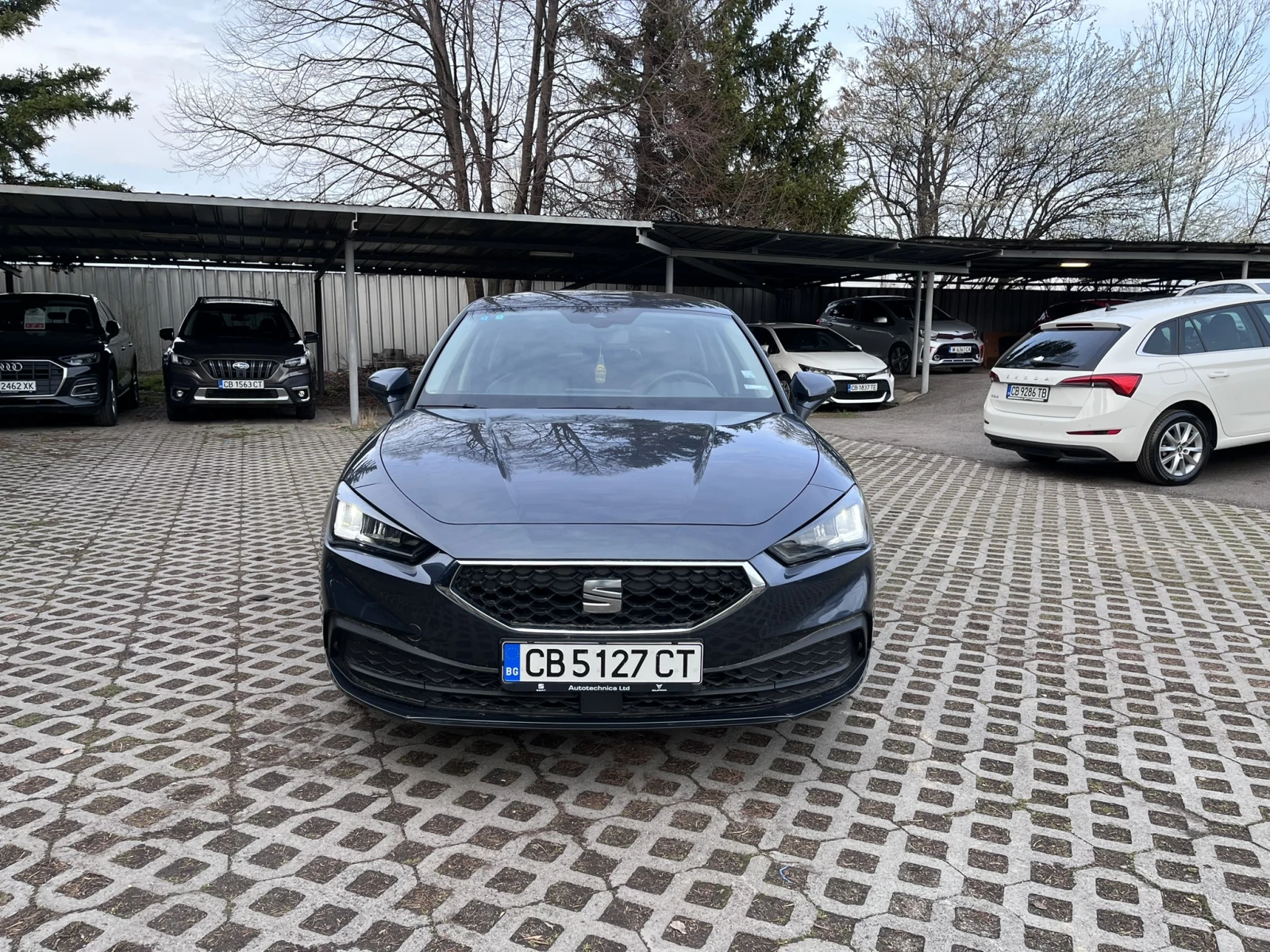 Seat Leon TSI 110 HP Style 6MT | Mobile.bg � ����������� 2