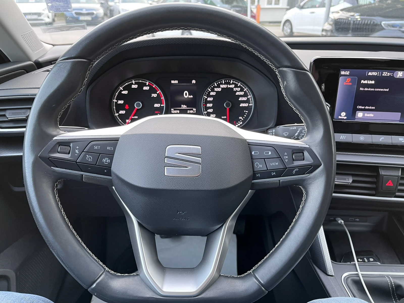 Seat Leon TSI 110 HP Style 6MT | Mobile.bg � ����������� 16