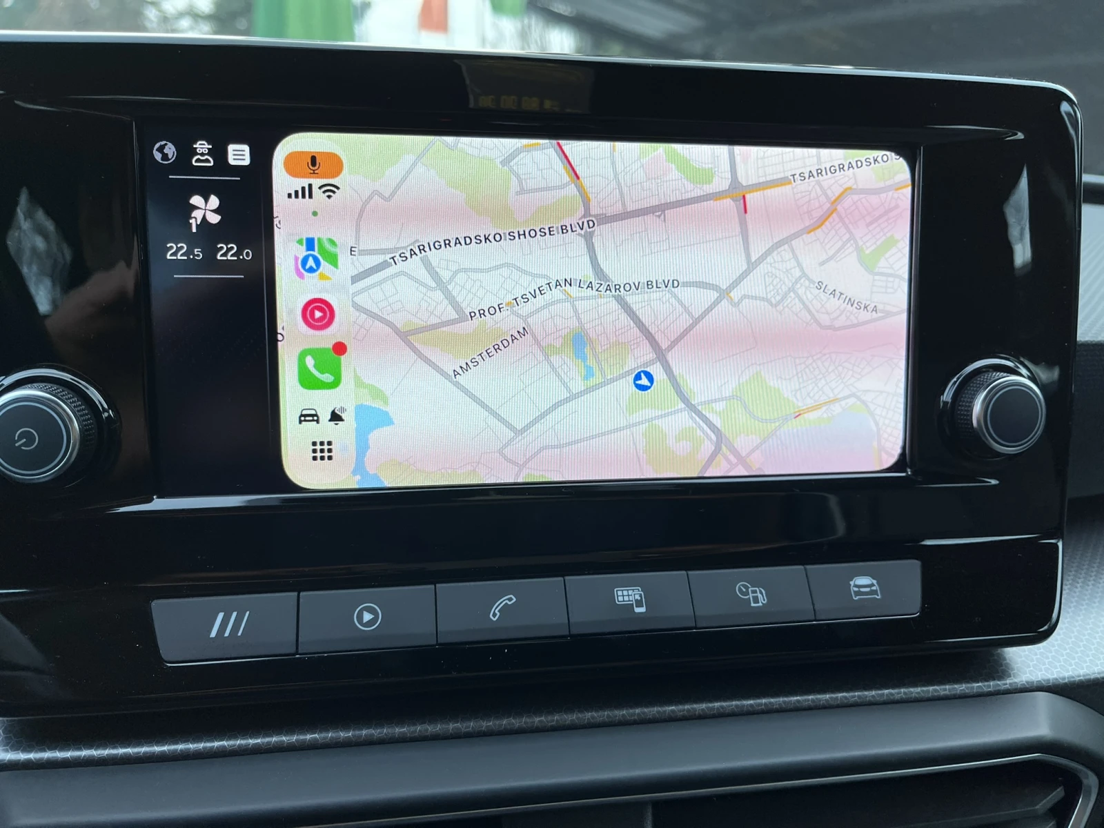 Seat Leon TSI 110 HP Style 6MT | Mobile.bg � ����������� 15