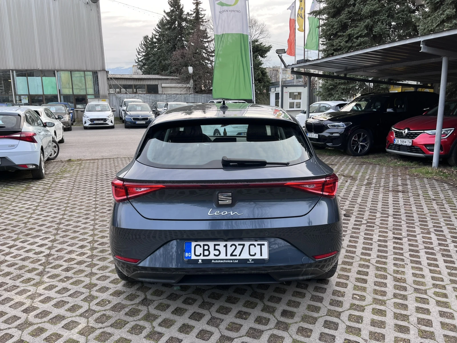 Seat Leon TSI 110 HP Style 6MT | Mobile.bg � ����������� 5
