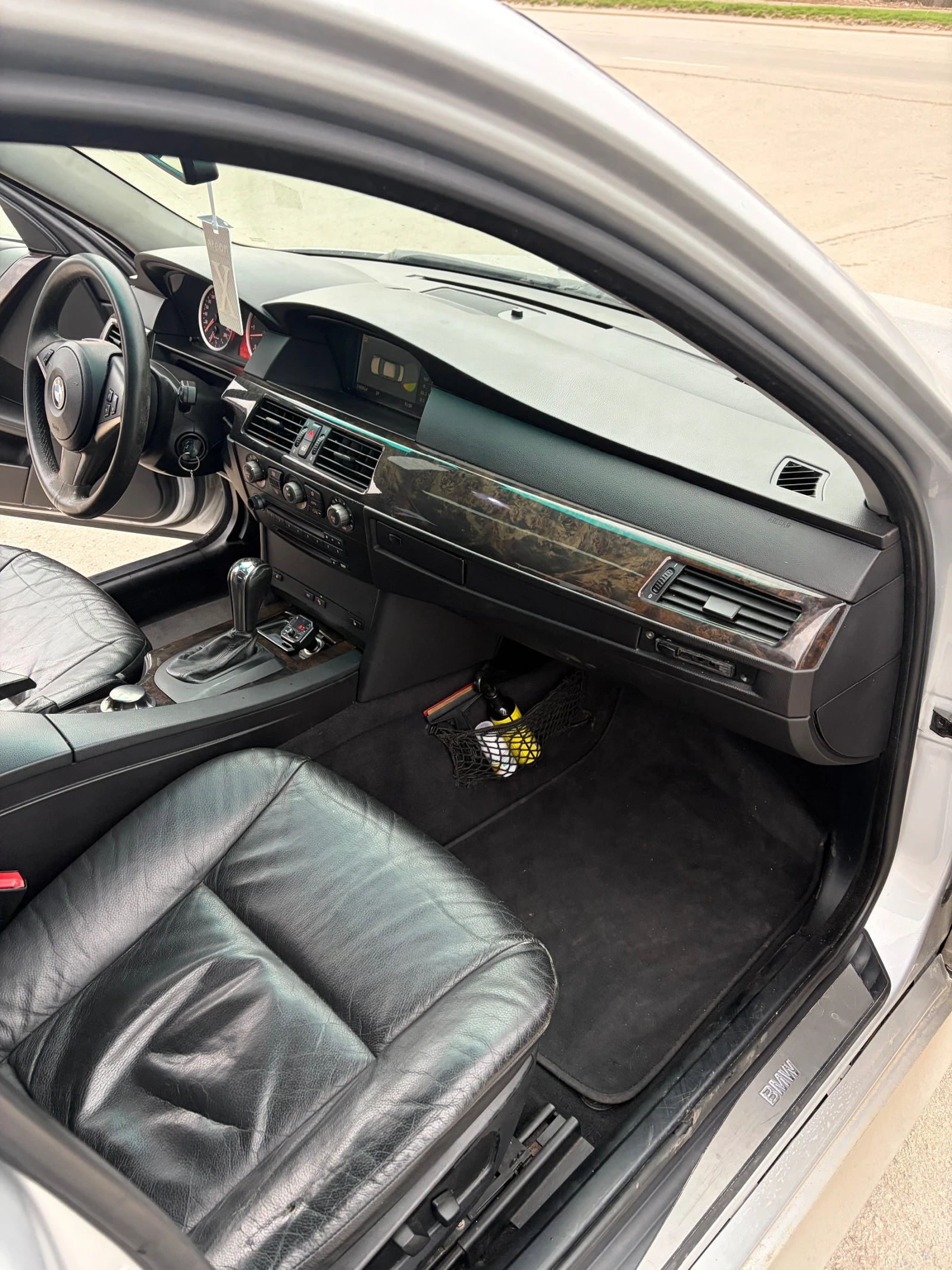 BMW 530 E60 M pack, снимка 7 - Автомобили и джипове - 54069224