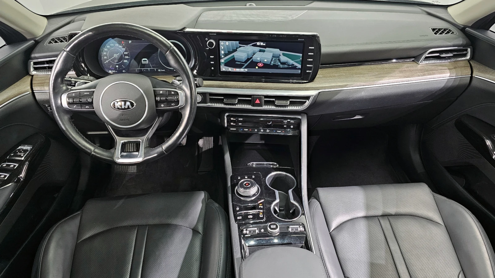 Kia K5 2.0 NOBLESSE autogeorge.com, снимка 6 - Автомобили и джипове - 54111550