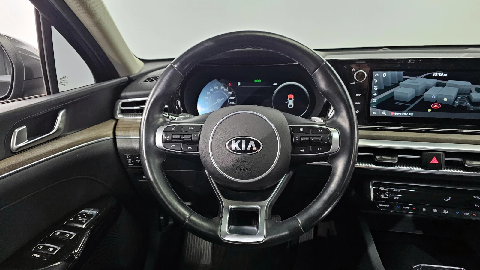 Kia K5 2.0 NOBLESSE autogeorge.com, снимка 12 - Автомобили и джипове - 54111550