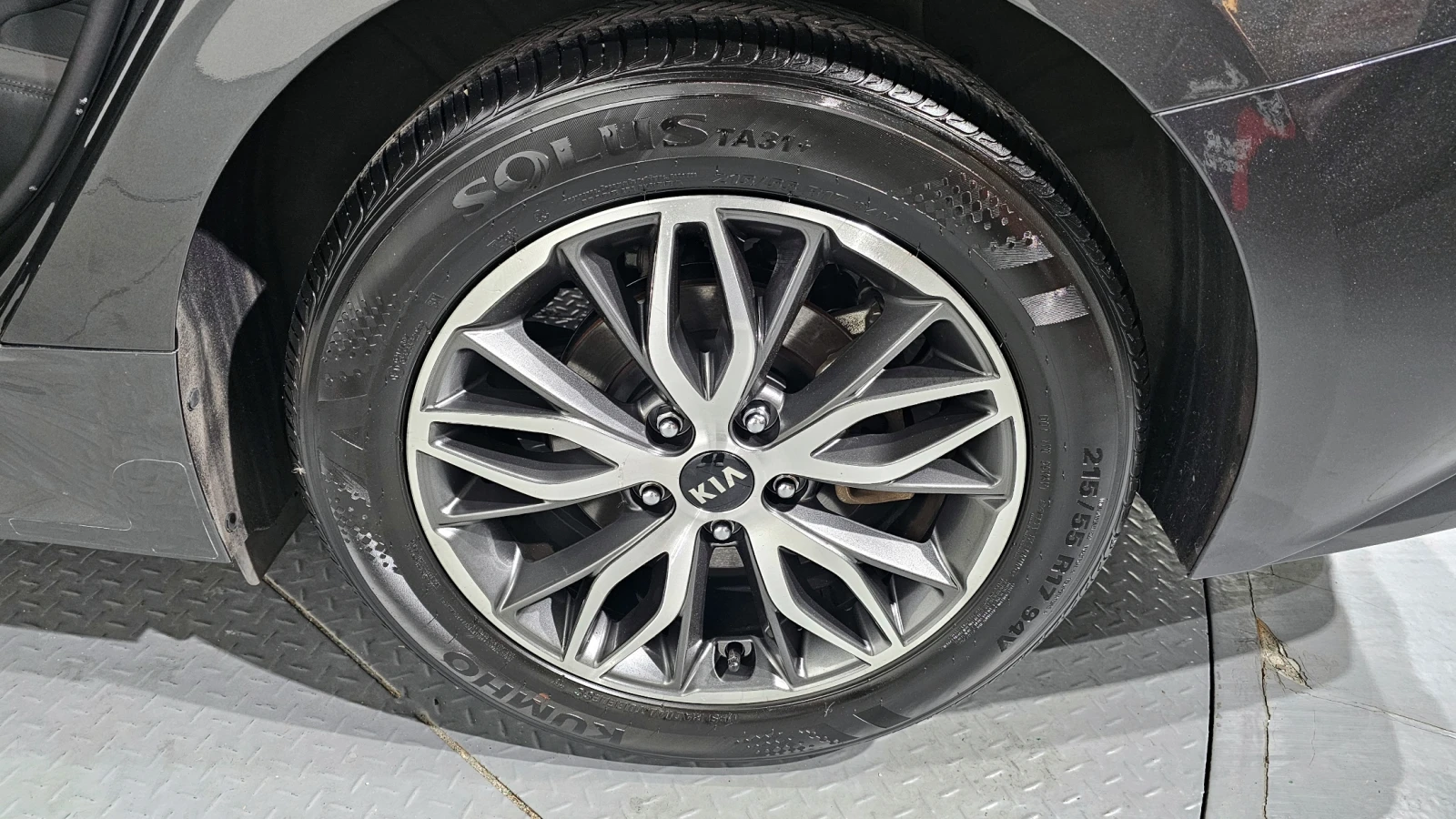 Kia K5 2.0 NOBLESSE autogeorge.com, снимка 5 - Автомобили и джипове - 54111550