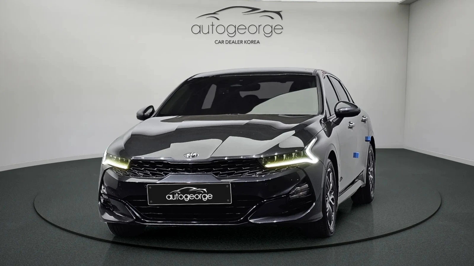 Kia K5 2.0 NOBLESSE autogeorge.com, снимка 3 - Автомобили и джипове - 54111550