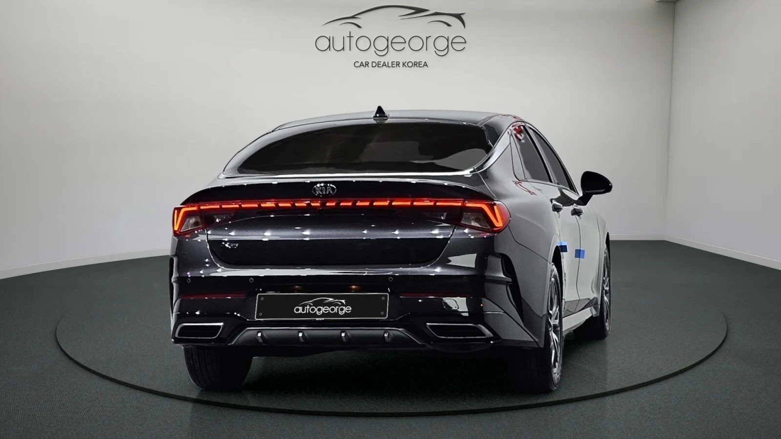 Kia K5 2.0 NOBLESSE autogeorge.com, снимка 4 - Автомобили и джипове - 54111550