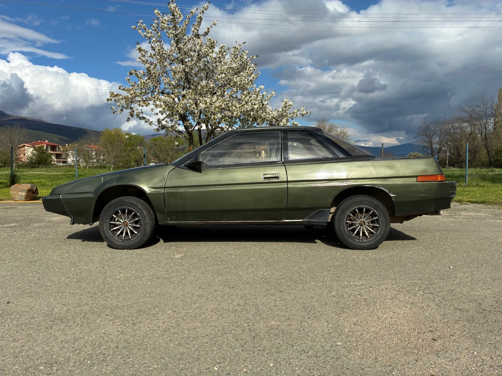 Subaru XT 1.8 turbo | Mobile.bg � ����������� 6