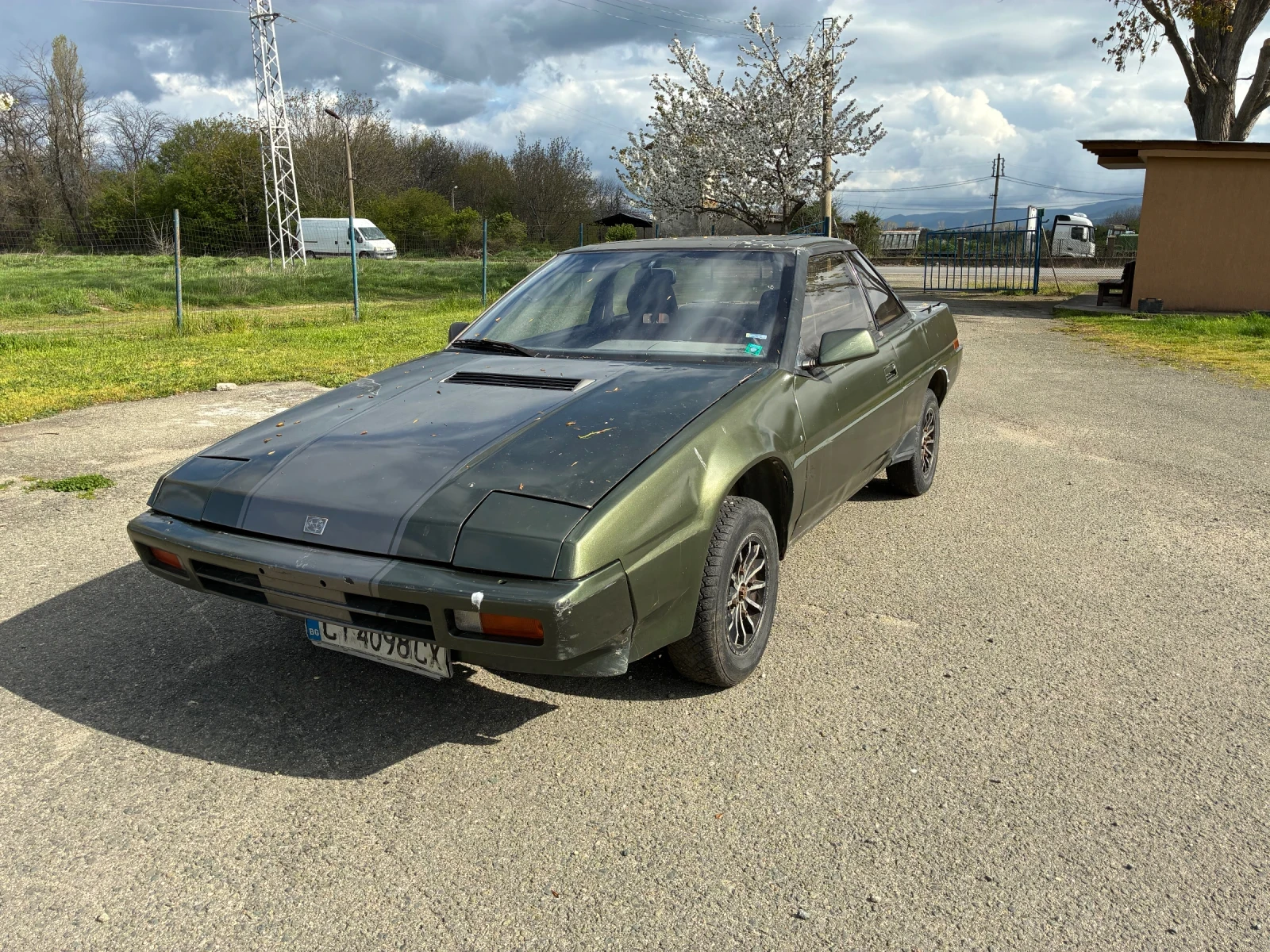 Subaru XT 1.8 turbo | Mobile.bg � ����������� 9