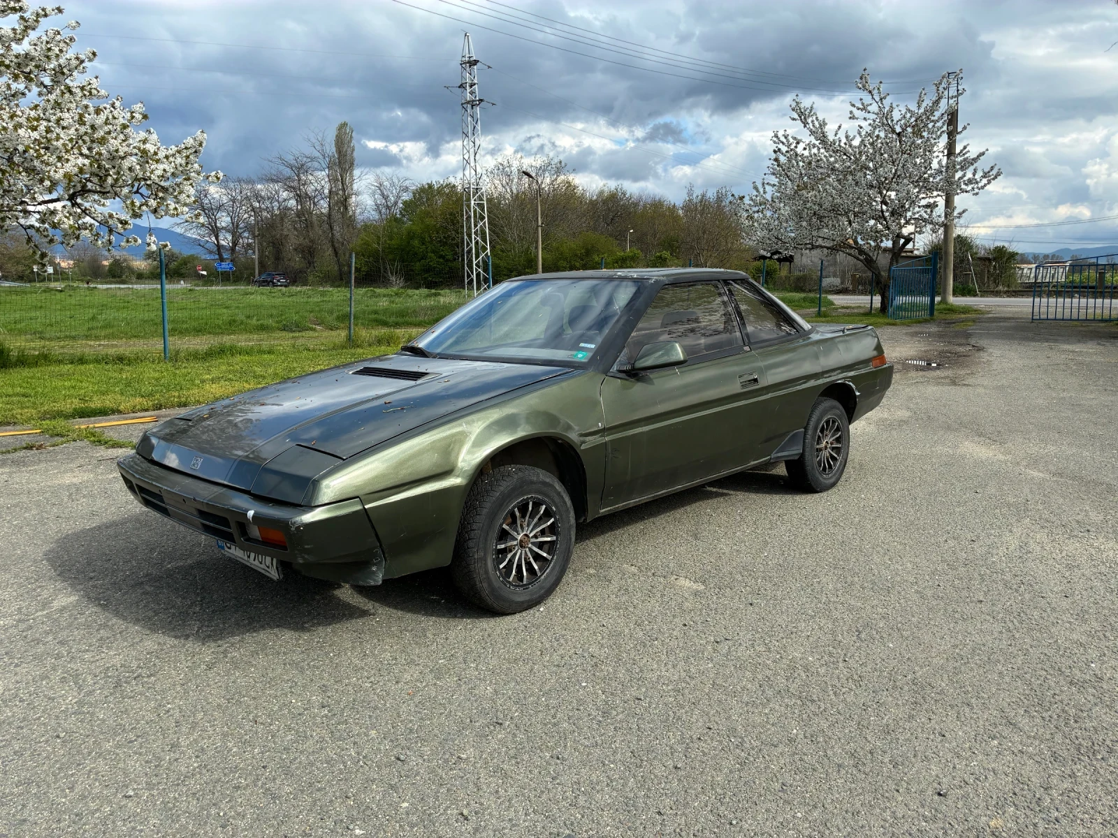 Subaru XT 1.8 turbo | Mobile.bg � ����������� 1