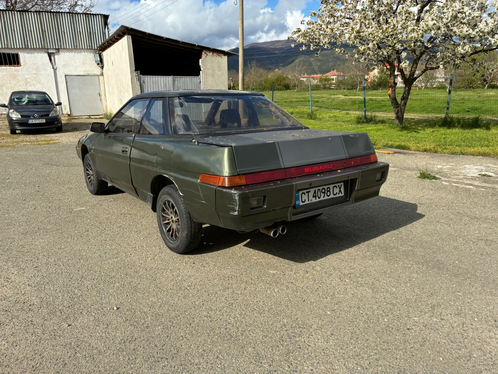 Subaru XT 1.8 turbo | Mobile.bg � ����������� 3