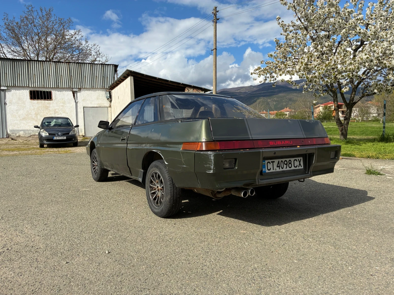 Subaru XT 1.8 turbo | Mobile.bg � ����������� 4