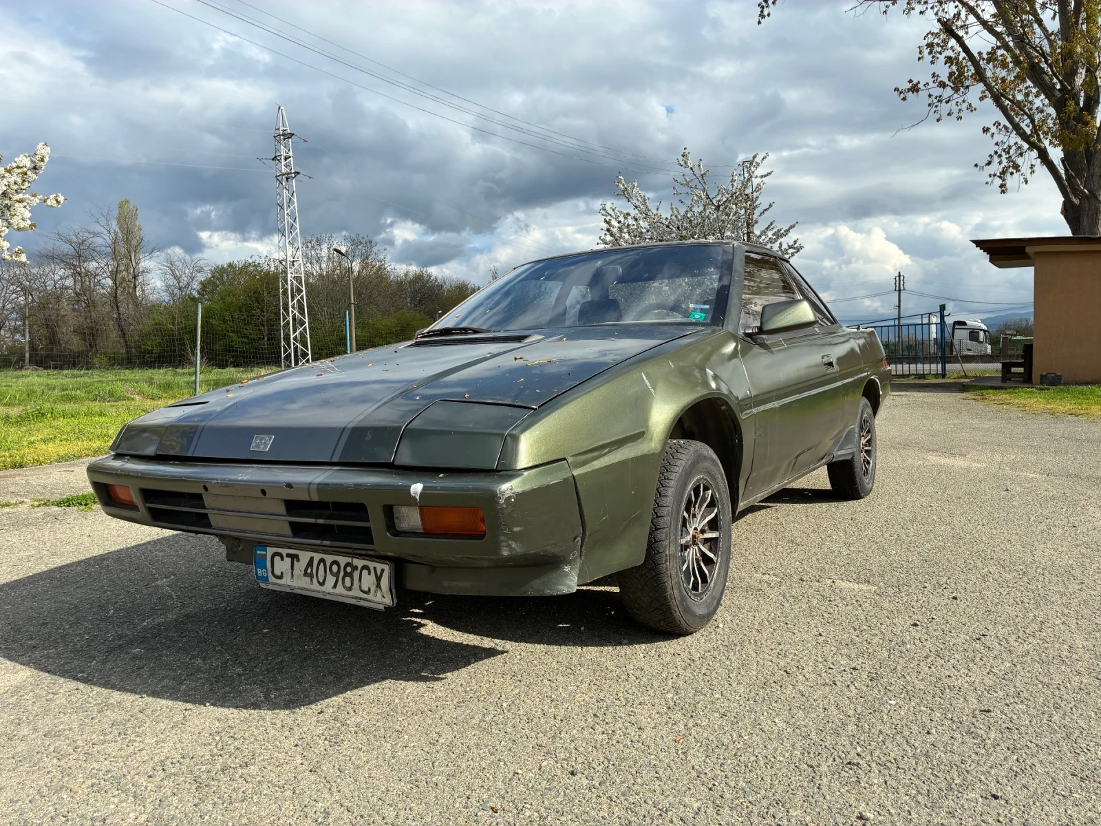 Subaru XT 1.8 turbo | Mobile.bg � ����������� 8
