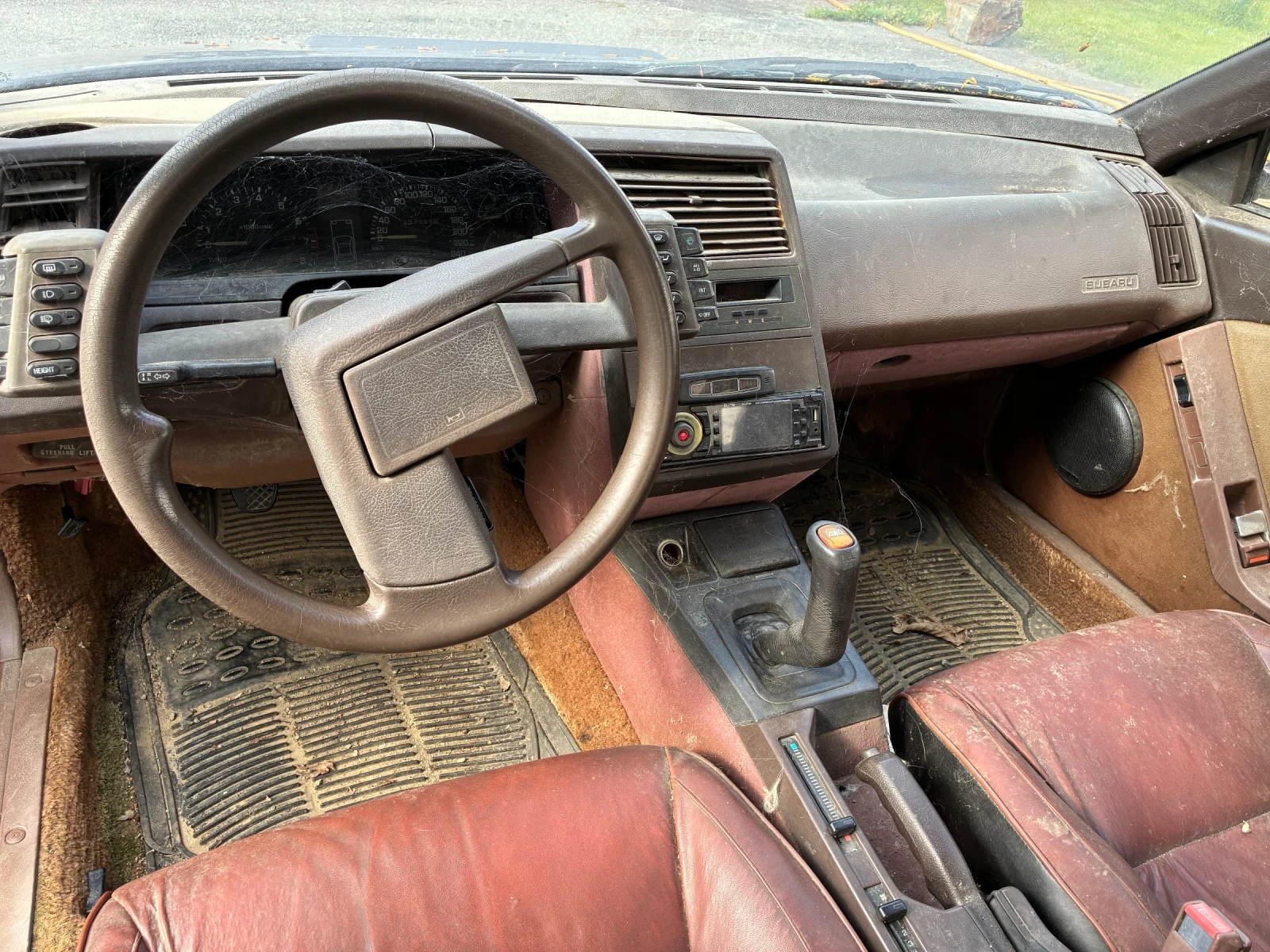 Subaru XT 1.8 turbo | Mobile.bg � ����������� 11