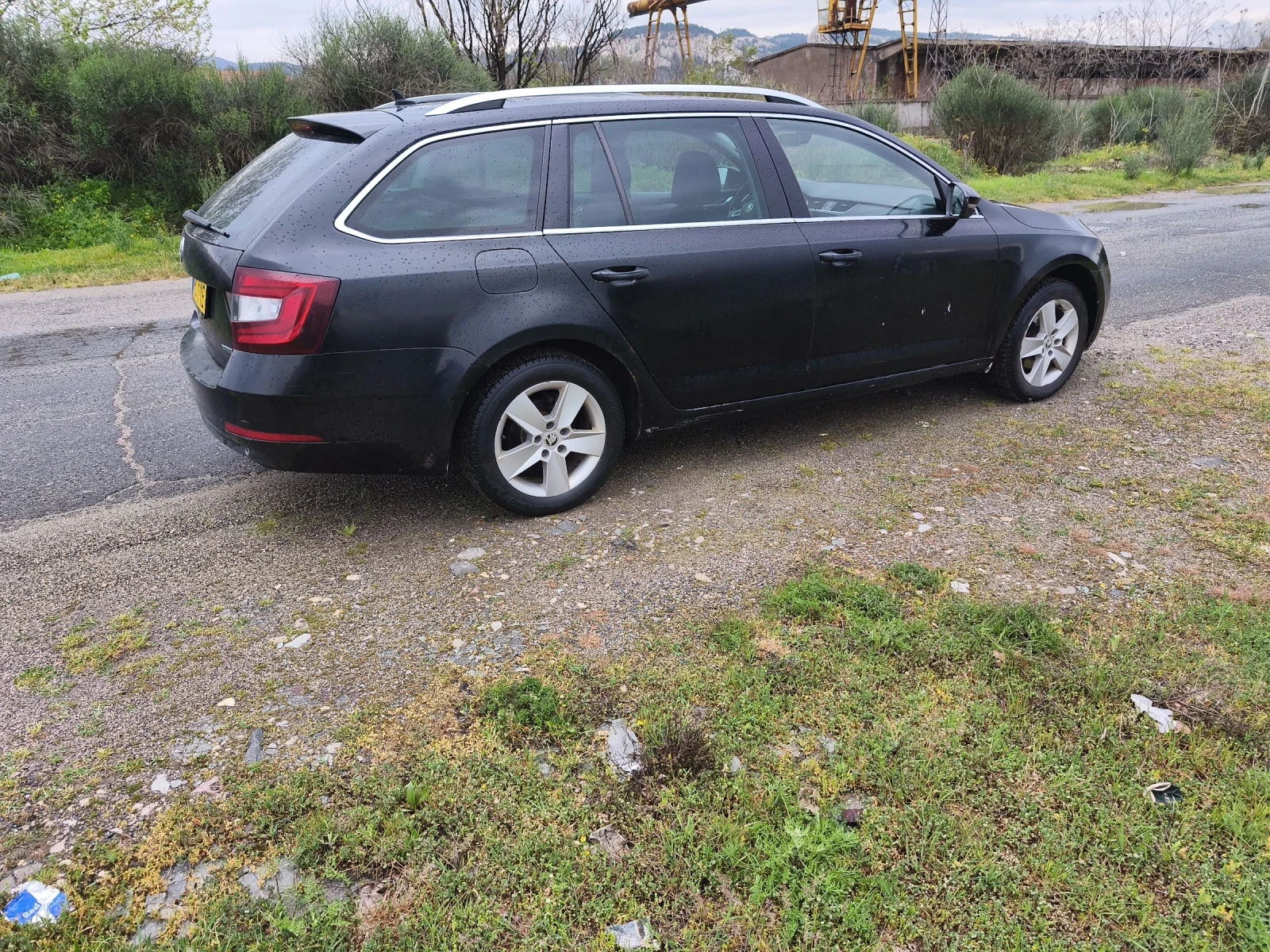 Skoda Octavia 1.5 Gtec KEYLESS , снимка 2 - Автомобили и джипове - 54285709