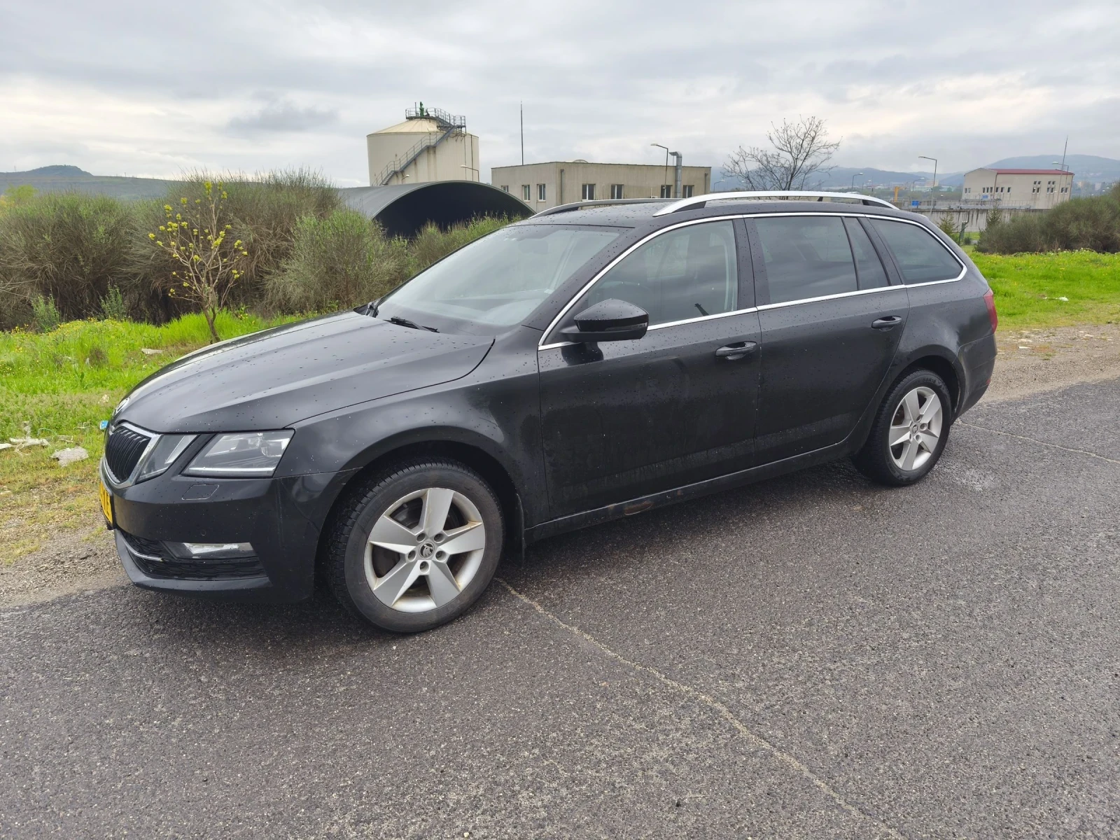 Skoda Octavia 1.5 Gtec KEYLESS , снимка 4 - Автомобили и джипове - 54285709