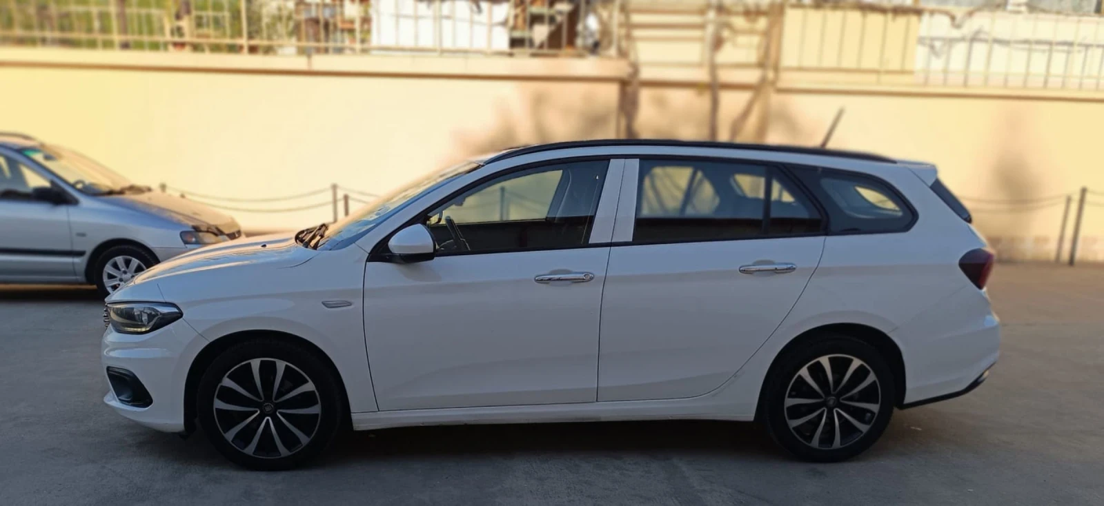 Fiat Tipo Turbo, снимка 2 - Автомобили и джипове - 54334037