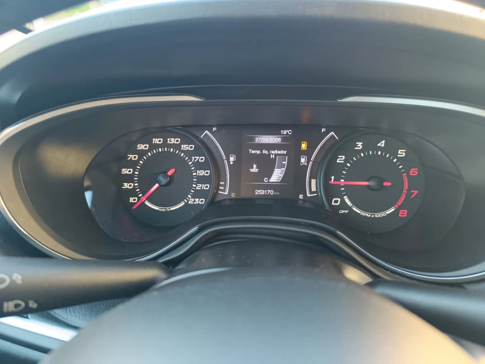 Fiat Tipo Turbo, снимка 12 - Автомобили и джипове - 54334037