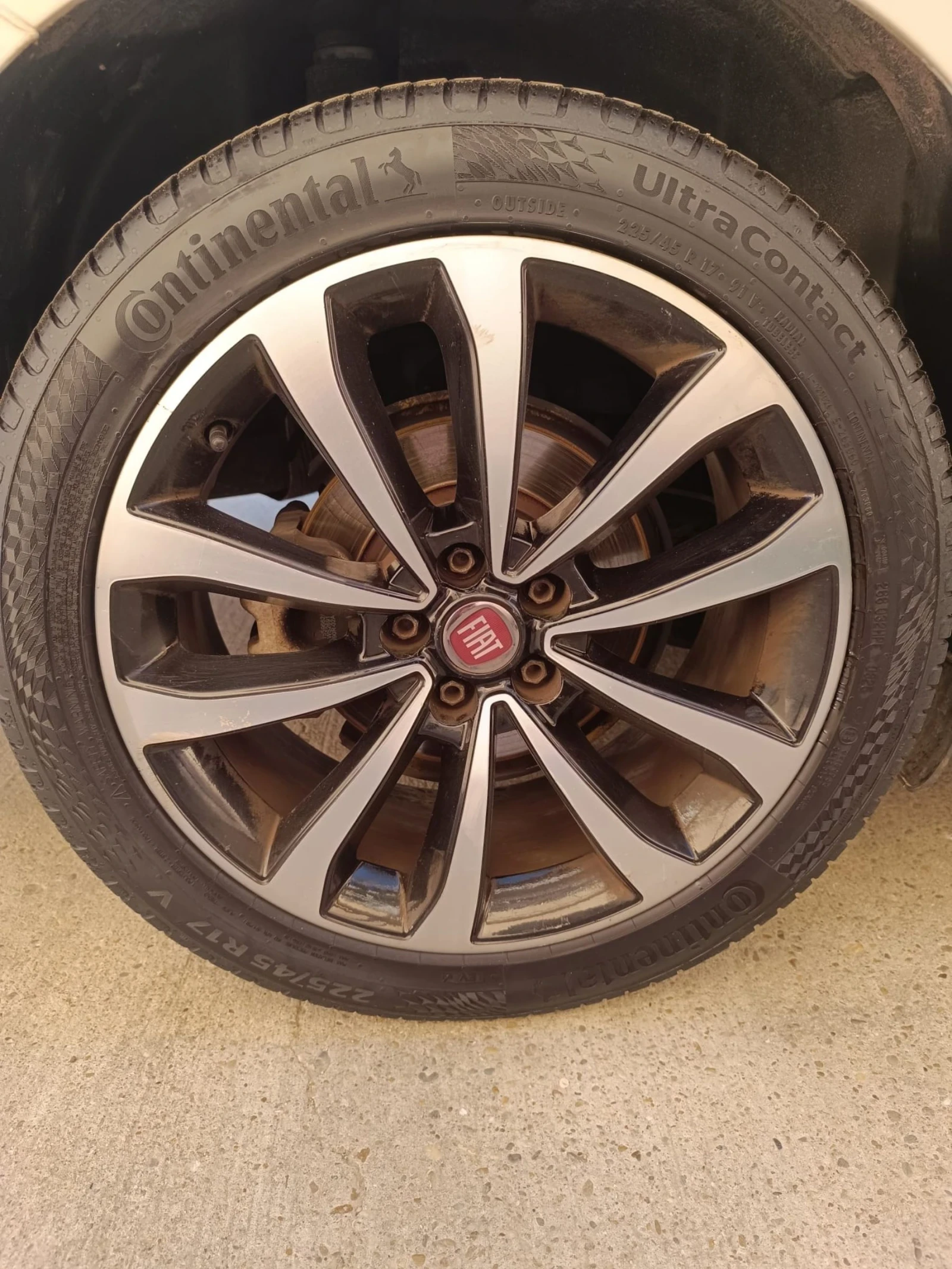 Fiat Tipo Turbo, снимка 17 - Автомобили и джипове - 54334037