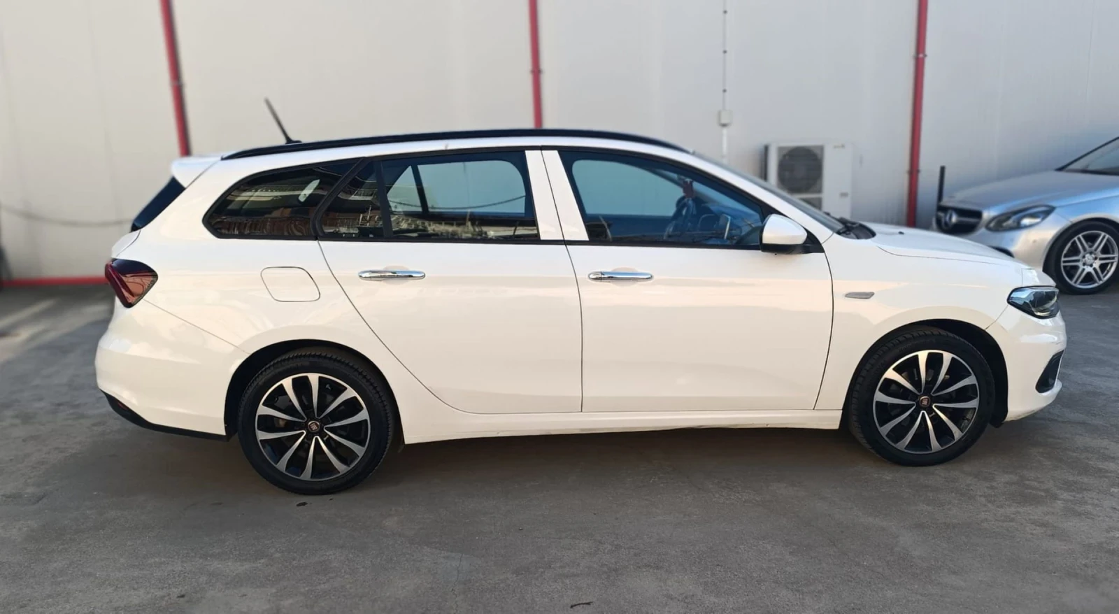 Fiat Tipo Turbo, снимка 4 - Автомобили и джипове - 54334037