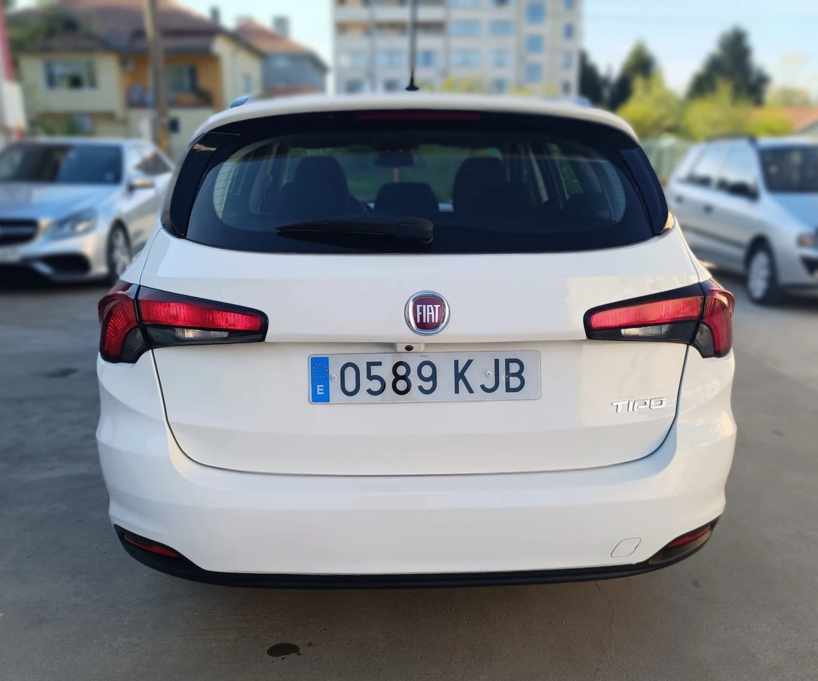 Fiat Tipo Turbo, снимка 5 - Автомобили и джипове - 54334037