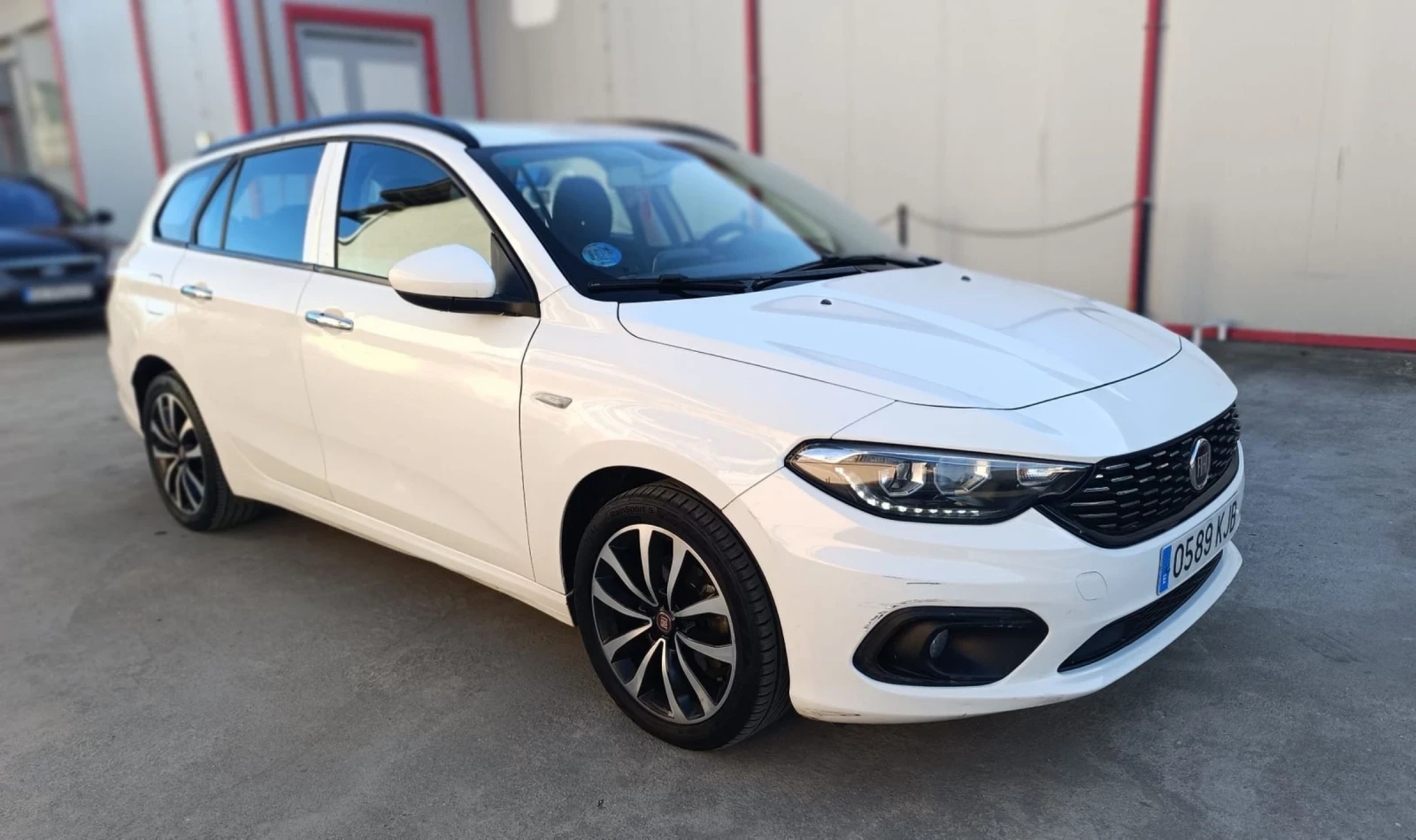 Fiat Tipo Turbo, снимка 9 - Автомобили и джипове - 54334037