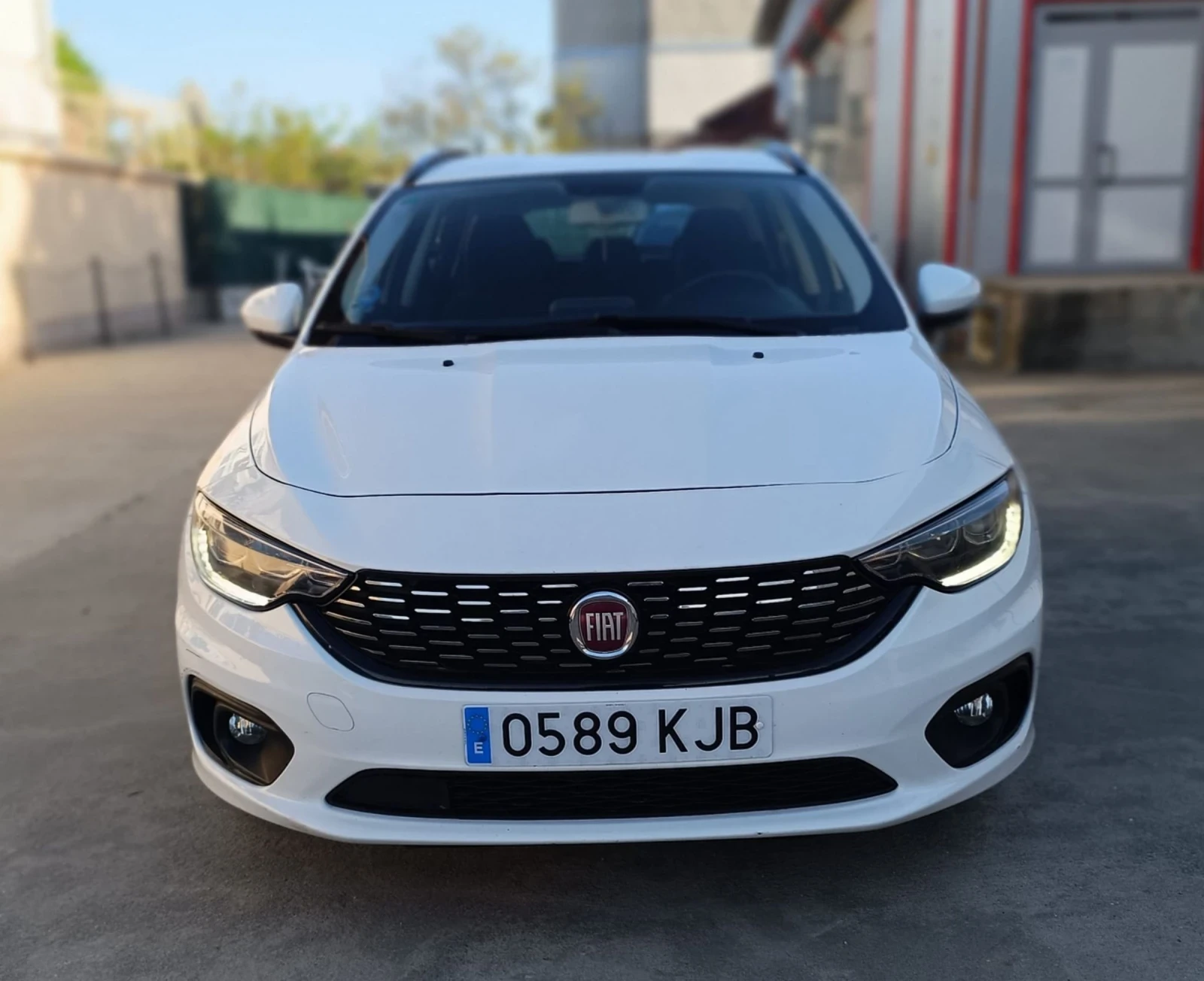 Fiat Tipo Turbo