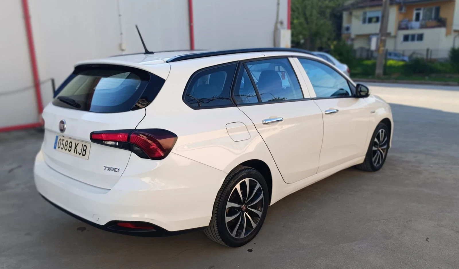 Fiat Tipo Turbo, снимка 8 - Автомобили и джипове - 54334037