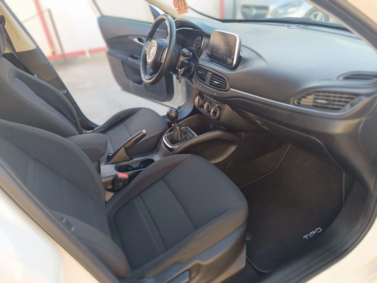 Fiat Tipo Turbo, снимка 16 - Автомобили и джипове - 54334037