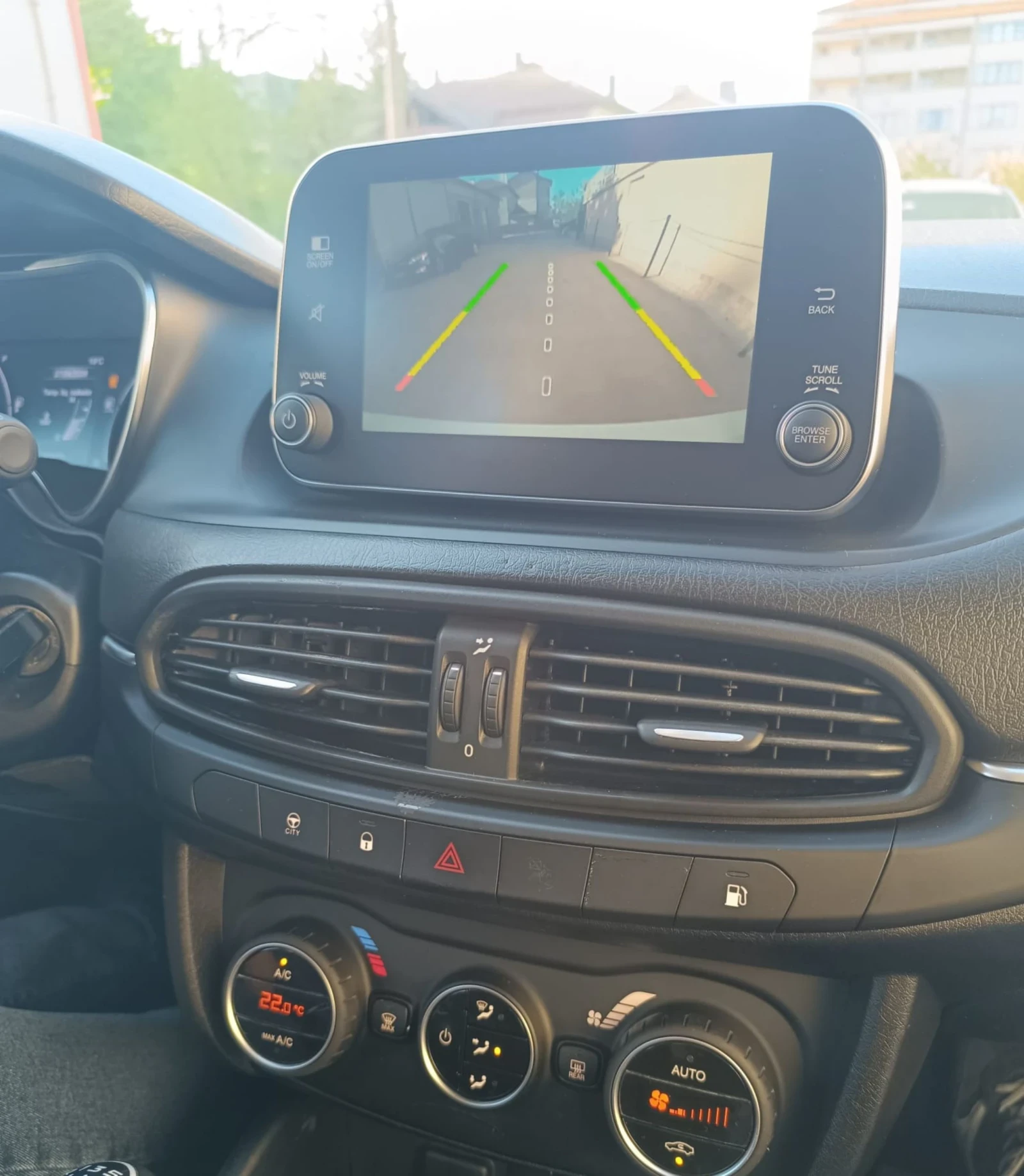 Fiat Tipo Turbo, снимка 11 - Автомобили и джипове - 54334037