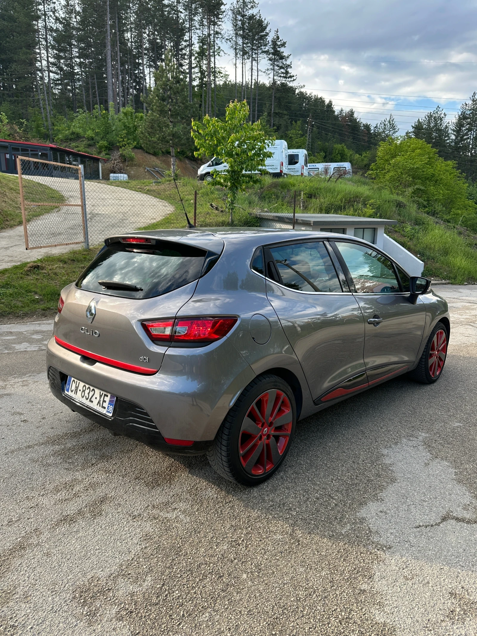 Renault Clio 1.5DCI 90�.�. Red Line | Mobile.bg � ����������� 5