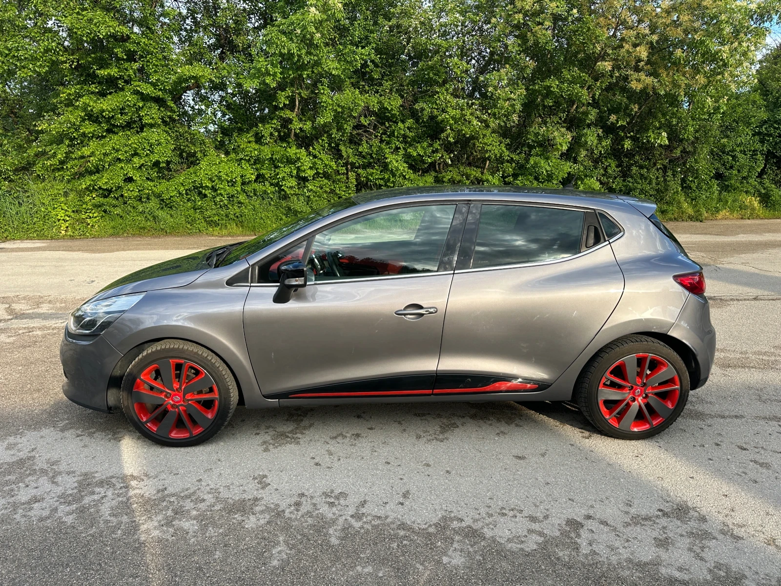 Renault Clio 1.5DCI 90�.�. Red Line | Mobile.bg � ����������� 2