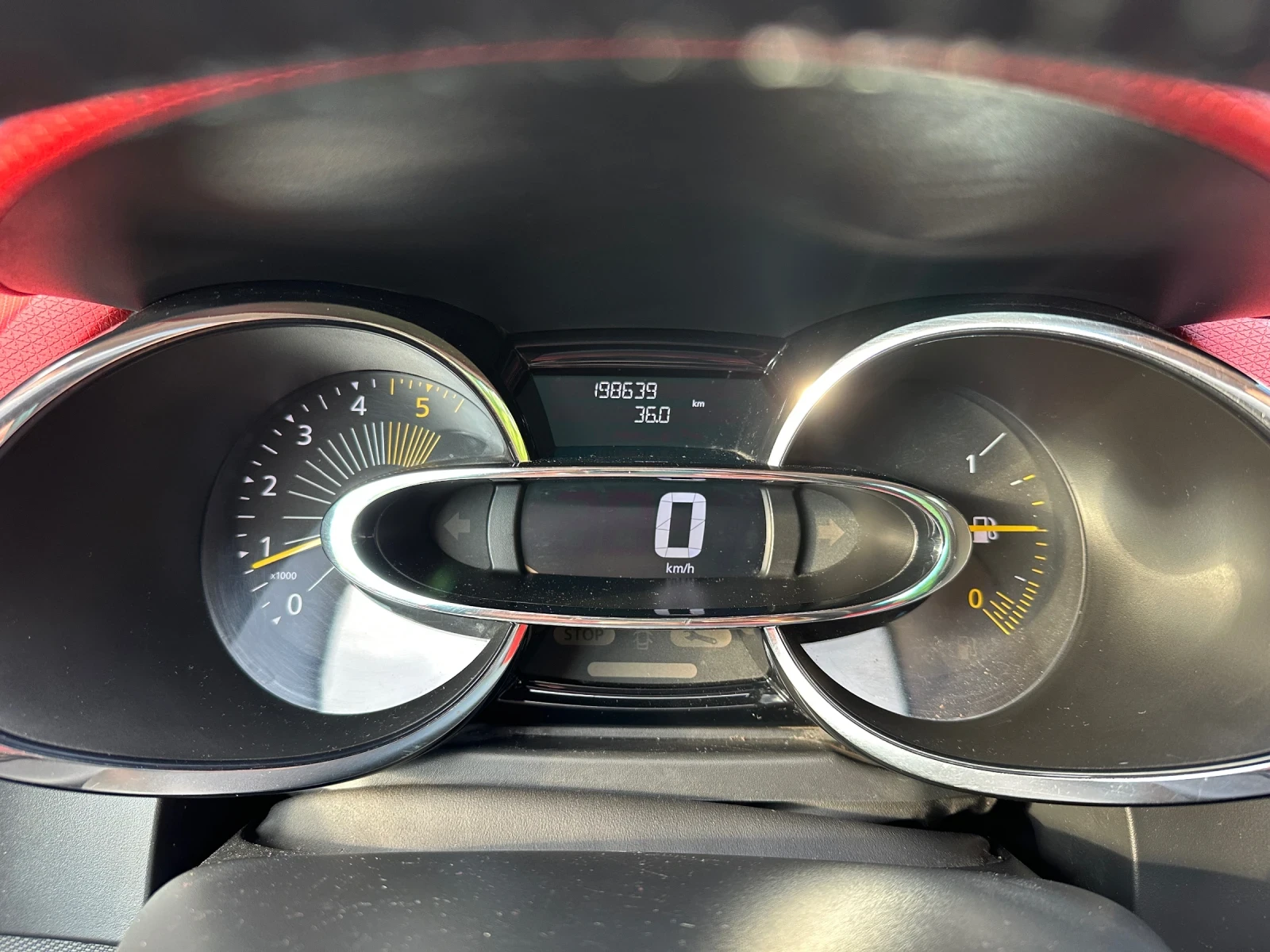Renault Clio 1.5DCI 90�.�. Red Line | Mobile.bg � ����������� 14