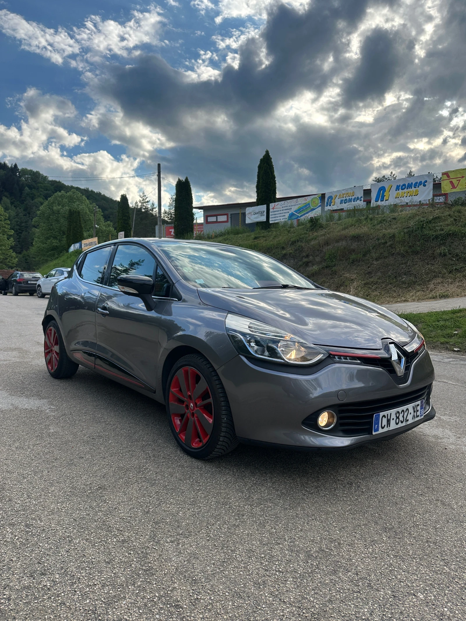 Renault Clio 1.5DCI 90�.�. Red Line | Mobile.bg � ����������� 8