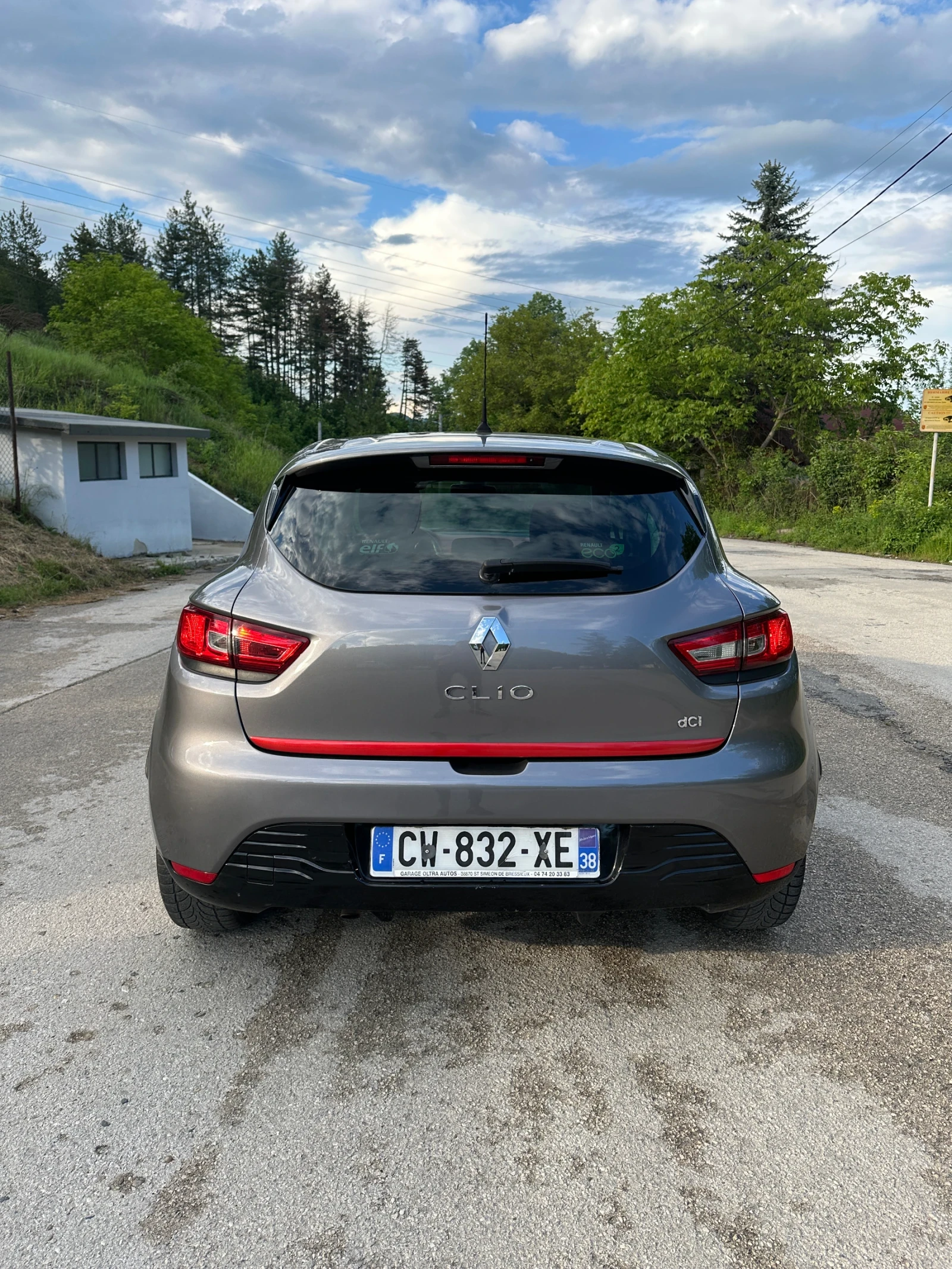 Renault Clio 1.5DCI 90�.�. Red Line | Mobile.bg � ����������� 4