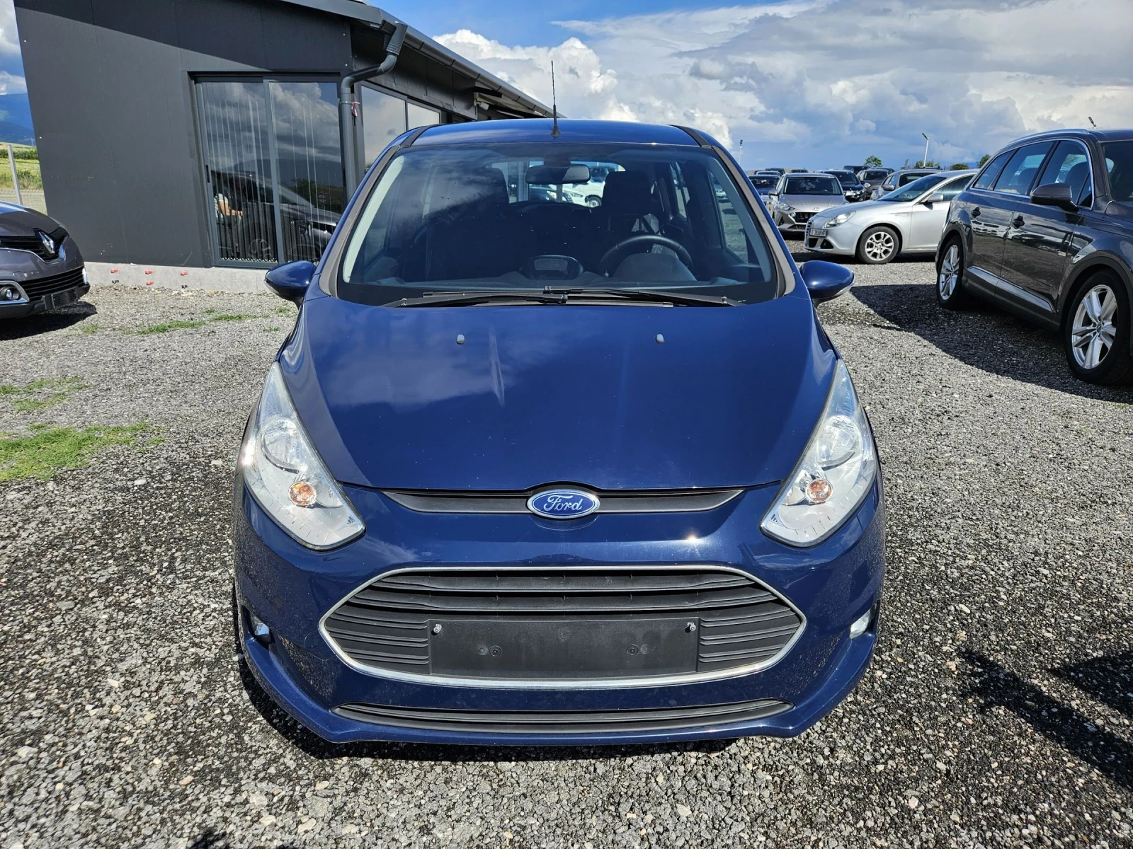Ford B-Max 1.0 turbo euro6, снимка 8 - Автомобили и джипове - 54884408