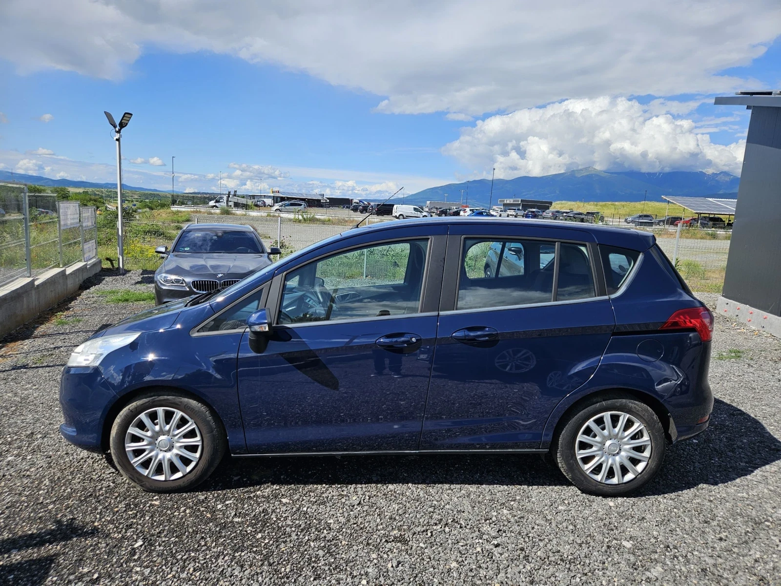 Ford B-Max 1.0 turbo euro6, снимка 2 - Автомобили и джипове - 54884408
