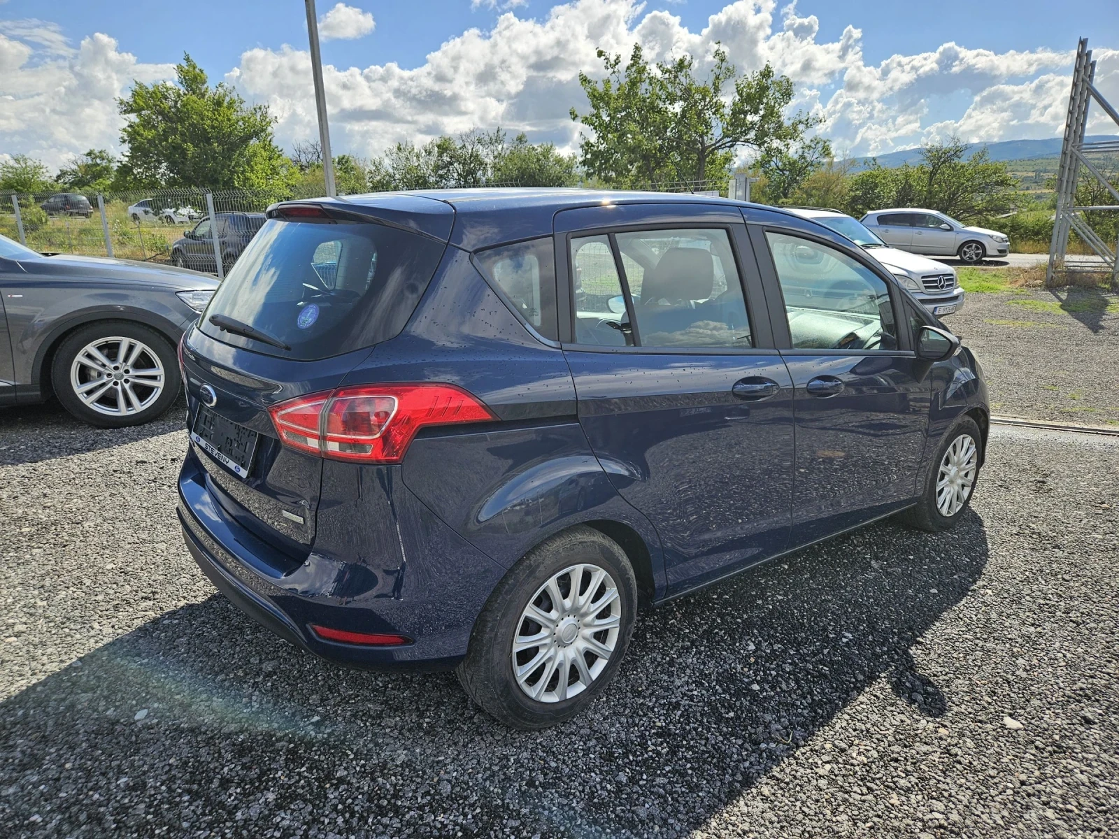 Ford B-Max 1.0 turbo euro6, снимка 5 - Автомобили и джипове - 54884408