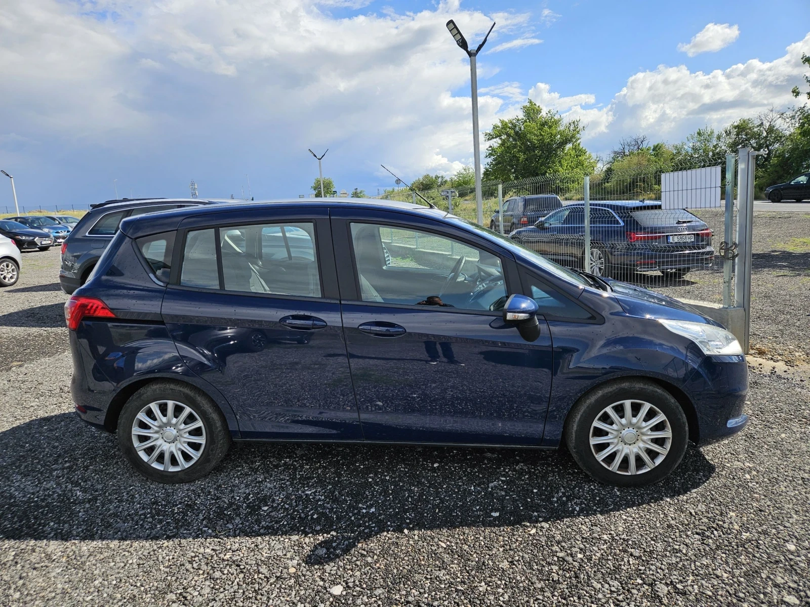 Ford B-Max 1.0 turbo euro6, снимка 6 - Автомобили и джипове - 54884408