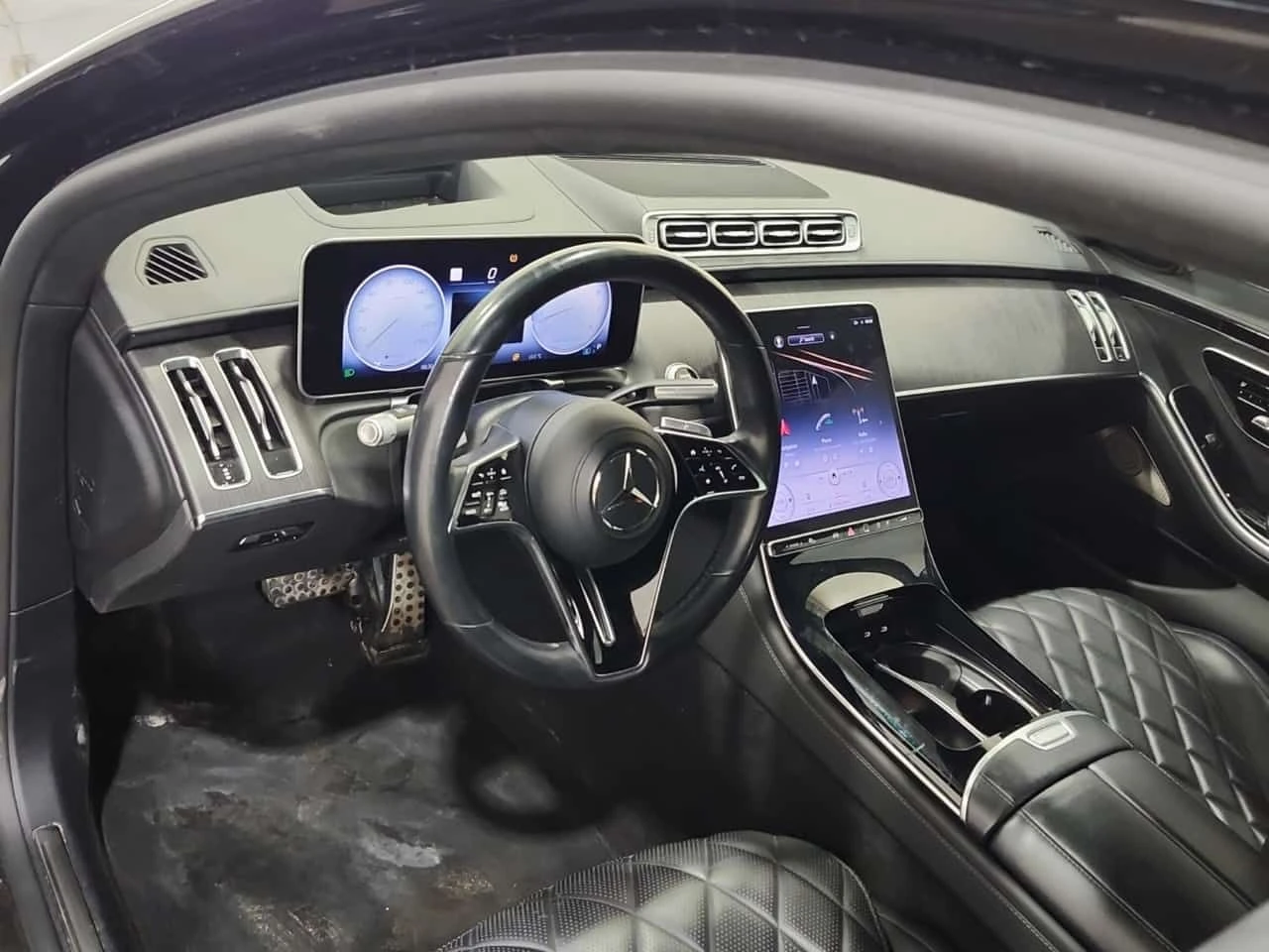 Mercedes-Benz S 580 * CARFAX * 2 КЛЮЧА * ХЕД-ЪП * ДИСТРОНИК * , снимка 11 - Автомобили и джипове - 55007451