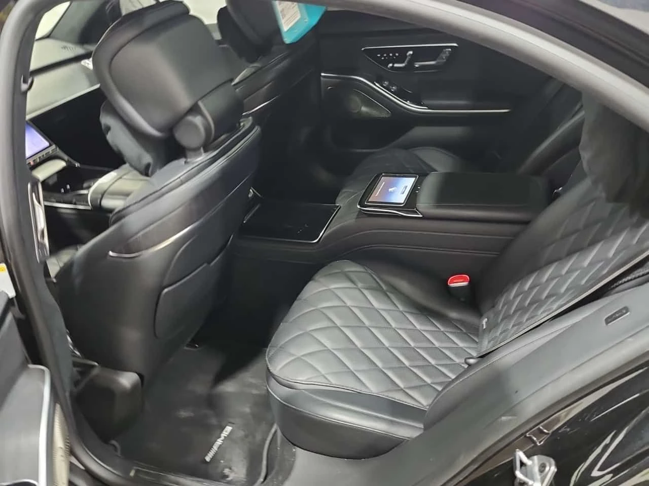 Mercedes-Benz S 580 * CARFAX * 2 КЛЮЧА * ХЕД-ЪП * ДИСТРОНИК * , снимка 13 - Автомобили и джипове - 55007451