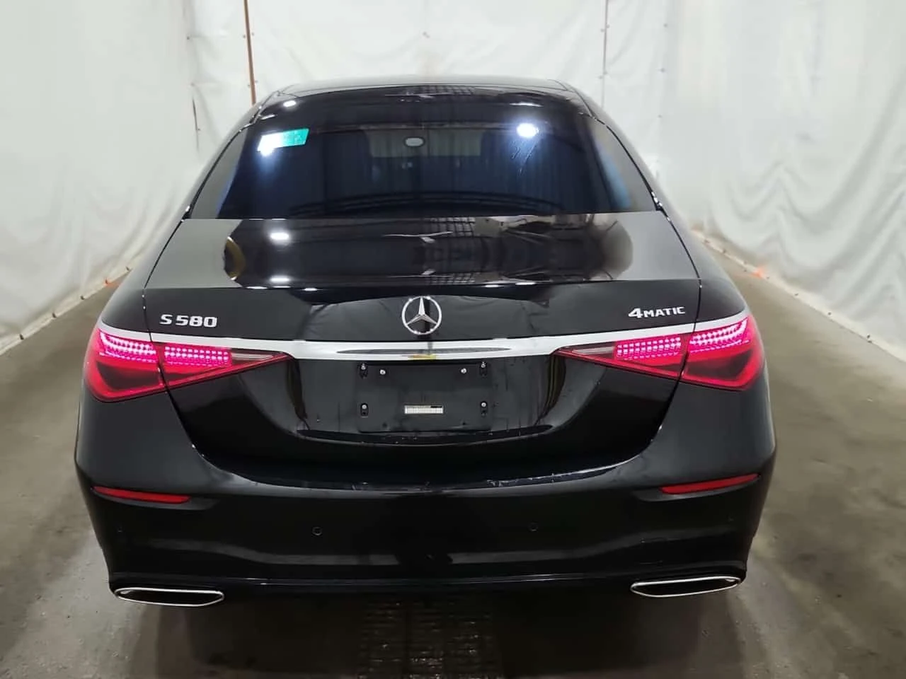 Mercedes-Benz S 580 * CARFAX * 2 КЛЮЧА * ХЕД-ЪП * ДИСТРОНИК * , снимка 2 - Автомобили и джипове - 55007451