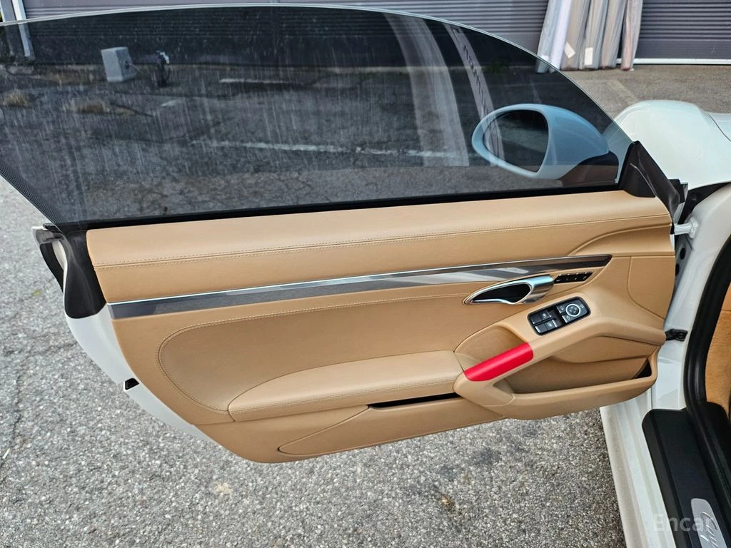Porsche Cayman S* 3.4* PDK* ПОДГРЕВ* ОБДУХВАНЕ* КАМЕРА* , снимка 6 - Автомобили и джипове - 55029615