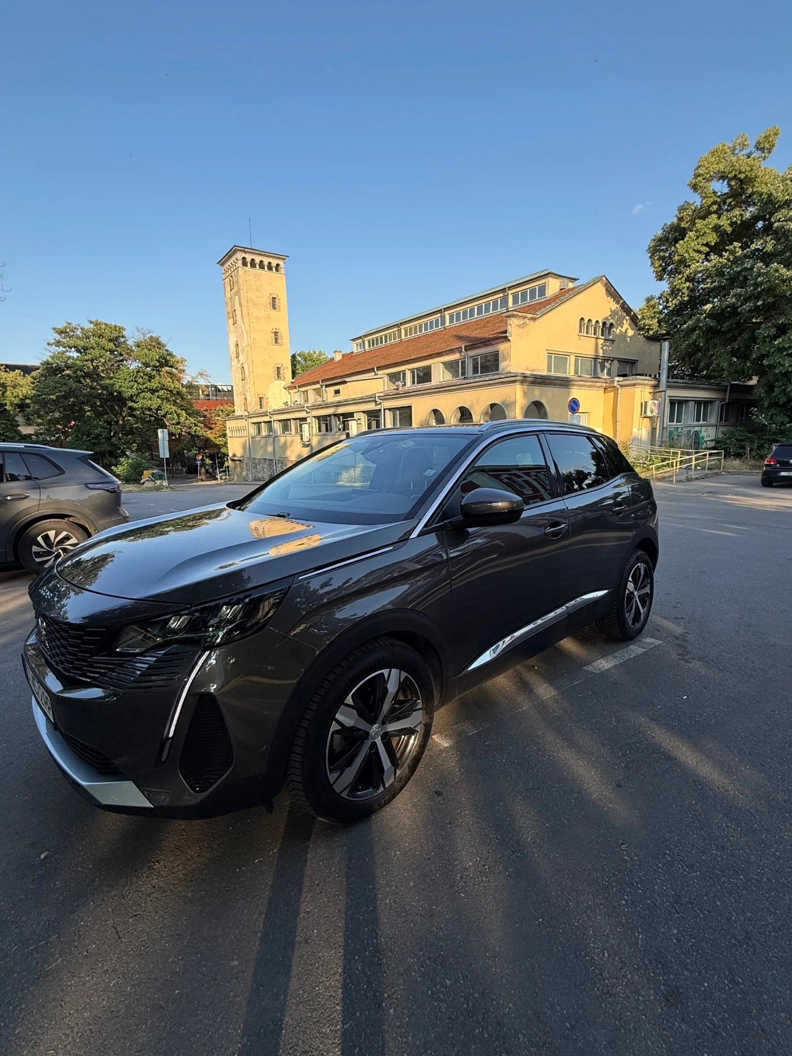 Peugeot 3008 Peugeot 3008 New Line Up ALLURE PACK 1.5 BlueHDi 1, снимка 2 - Автомобили и джипове - 55182535