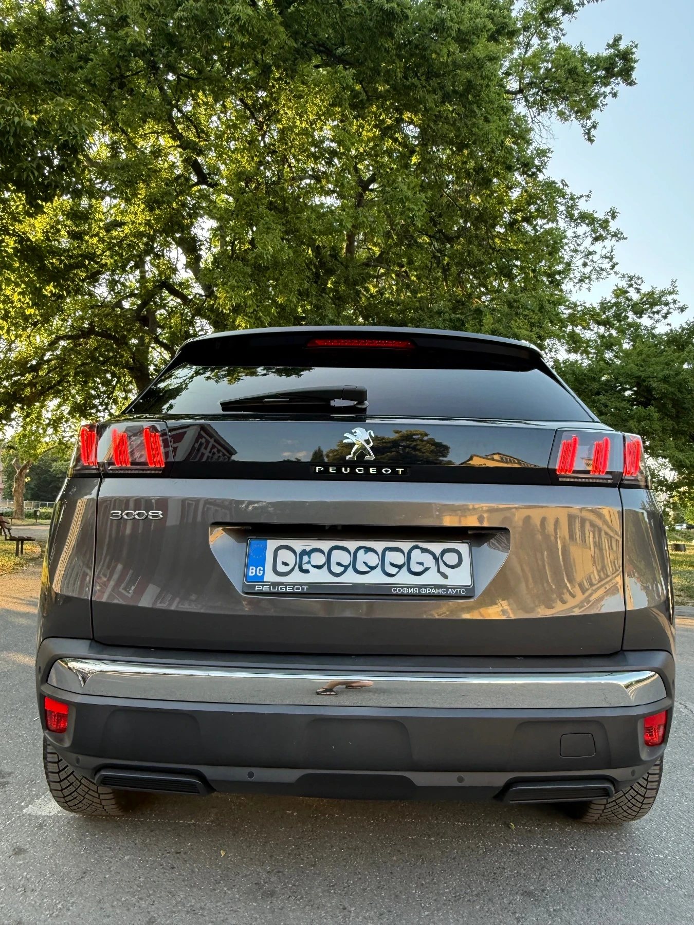 Peugeot 3008 Peugeot 3008 New Line Up ALLURE PACK 1.5 BlueHDi 1, снимка 7 - Автомобили и джипове - 55182535