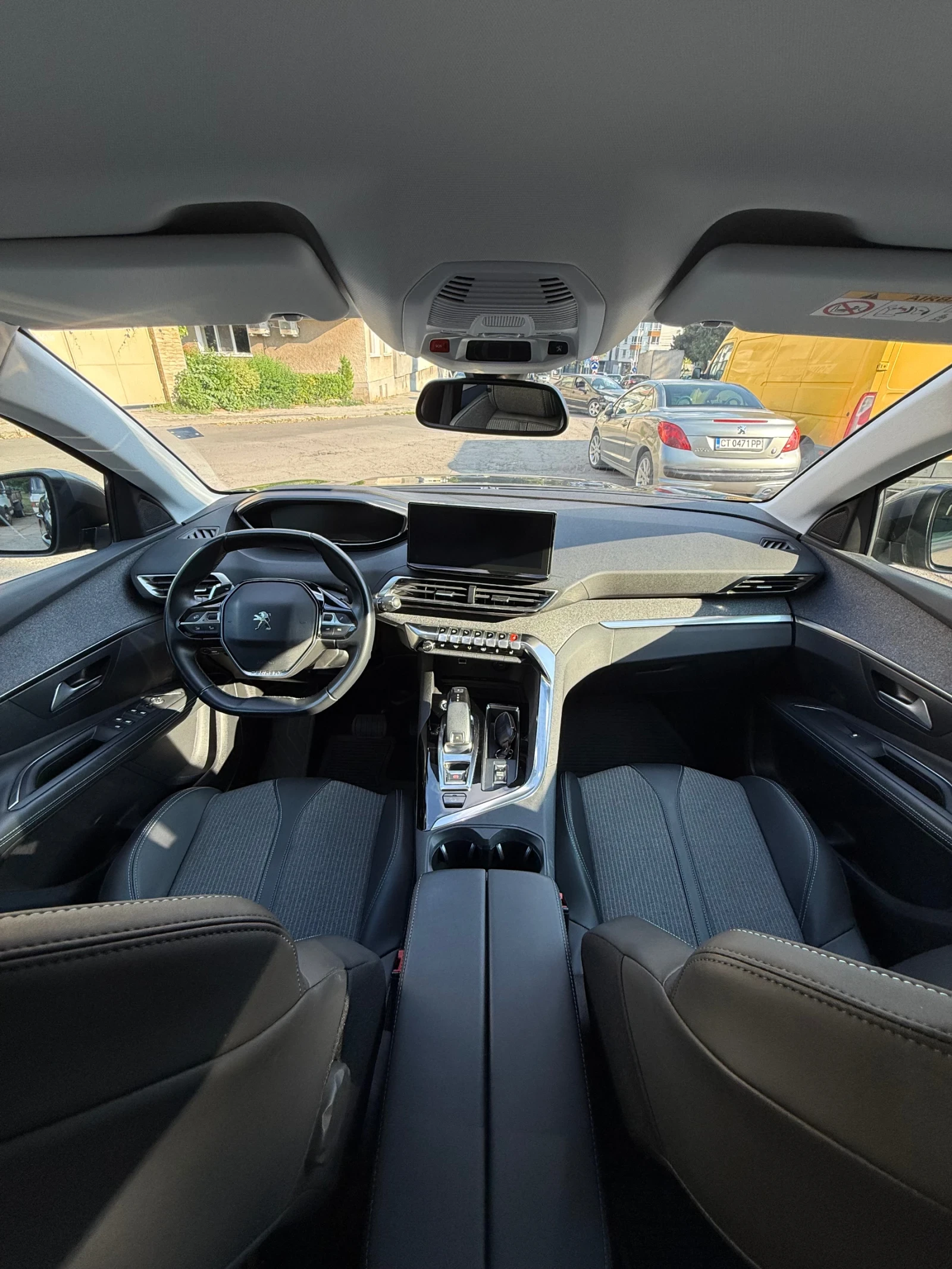 Peugeot 3008 Peugeot 3008 New Line Up ALLURE PACK 1.5 BlueHDi 1, снимка 14 - Автомобили и джипове - 55182535