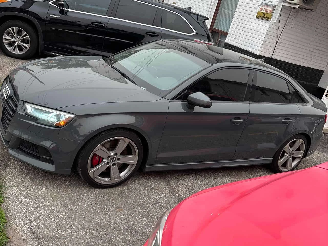 Audi S3 * 2.0T TECHNIK * DIGITAL* ПАНОРАМА* ПОДГРЕВИ* , снимка 3 - Автомобили и джипове - 55321186