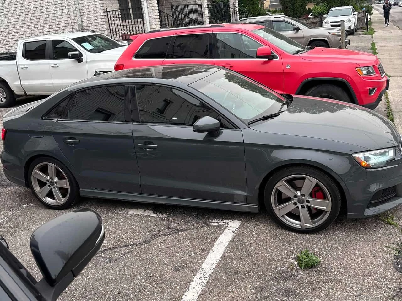 Audi S3 * 2.0T TECHNIK * DIGITAL* ПАНОРАМА* ПОДГРЕВИ* , снимка 4 - Автомобили и джипове - 55321186